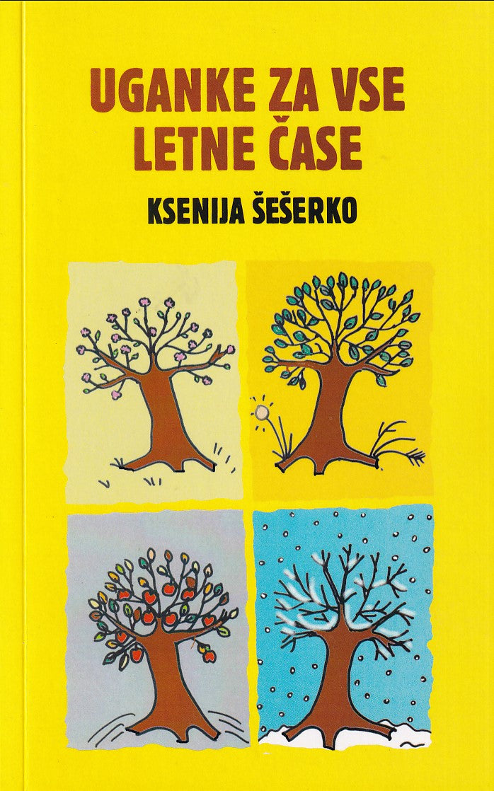 UGANKE ZA VSE LETNE ČASE