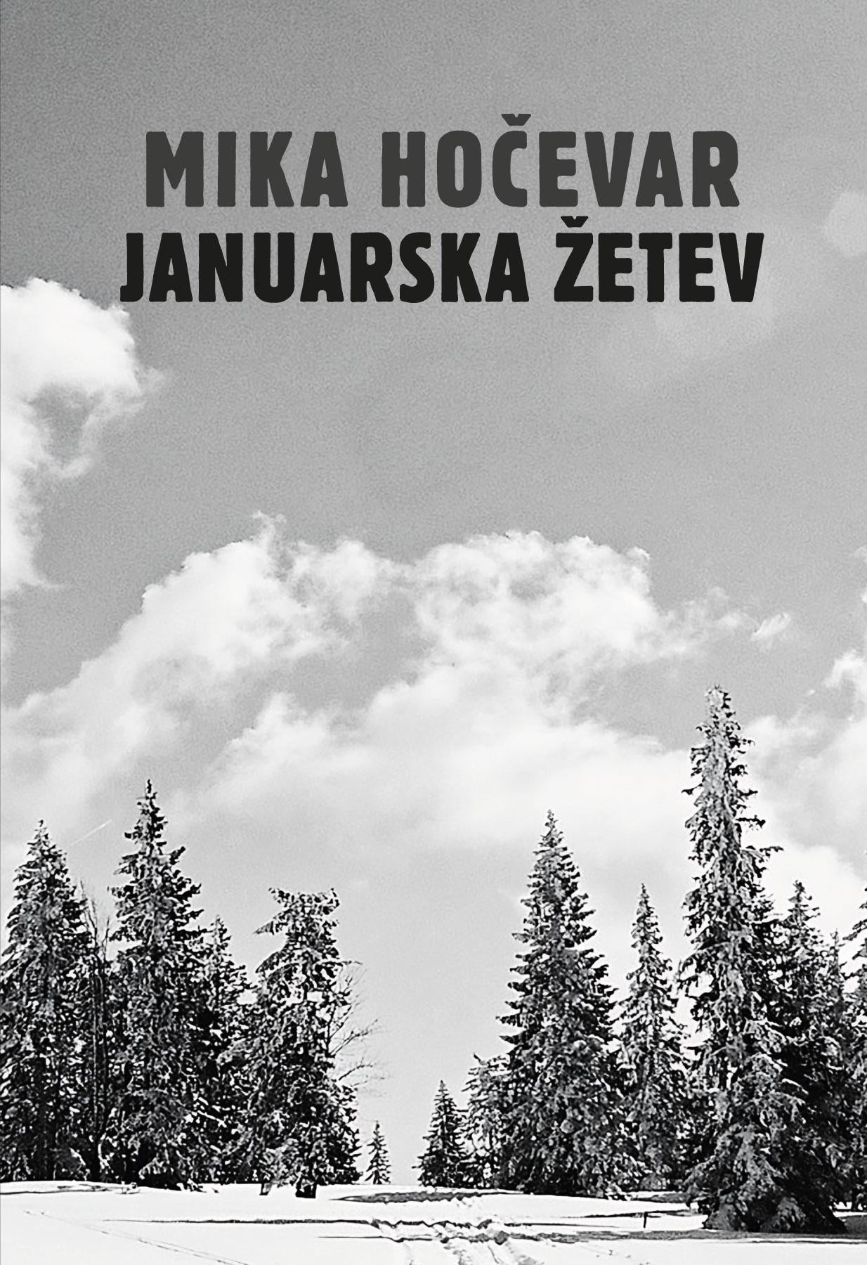 JANUARSKA ŽETEV