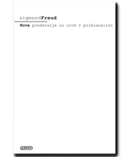 Nova predavanja za uvod v psihoanalizo