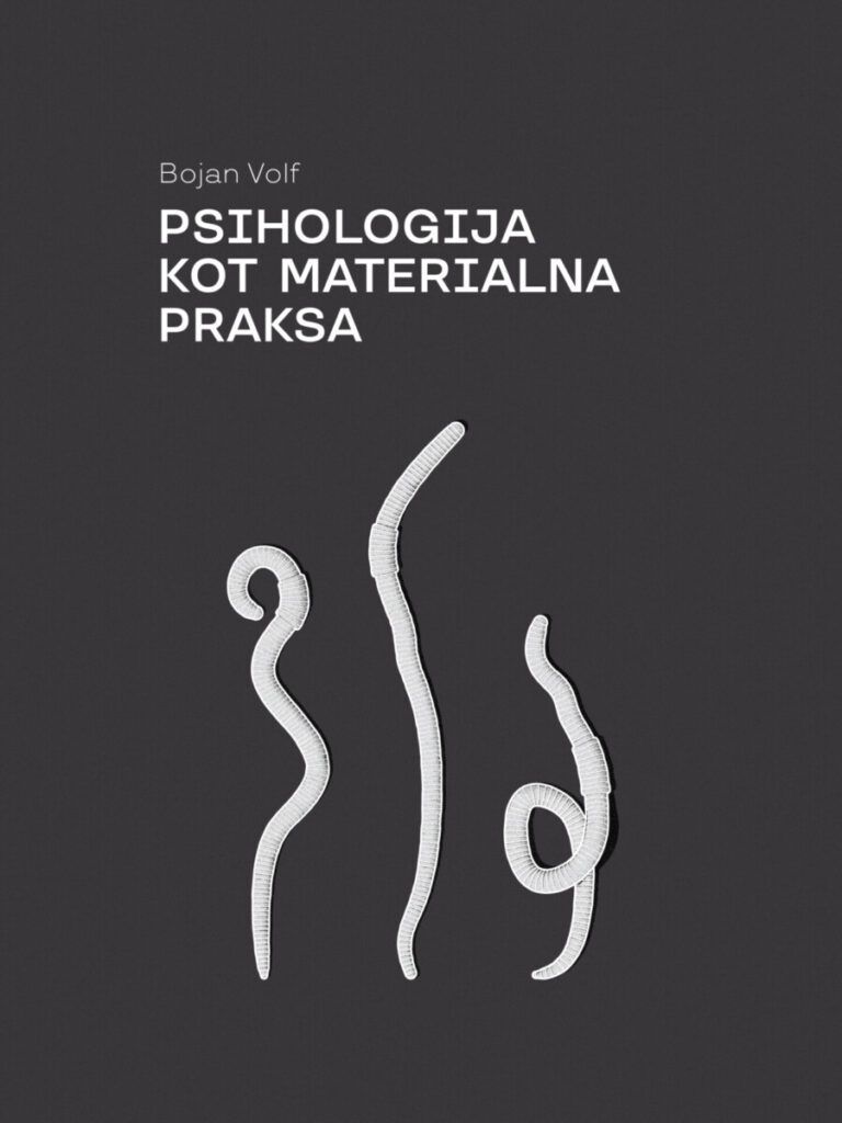 Psihologija kot materialna praksa