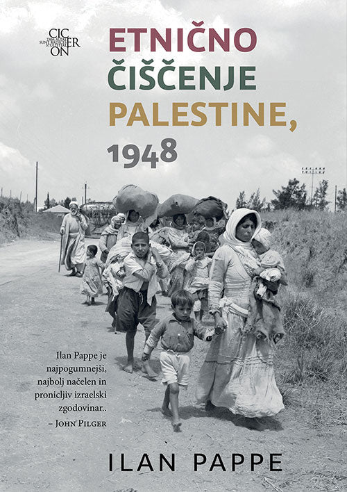 Etnično čiščenje Palestine, 1948