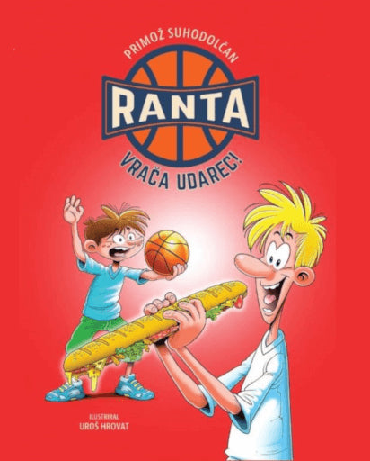 Ranta vrača udarec!