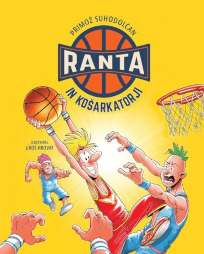 Ranta in košarkatorji