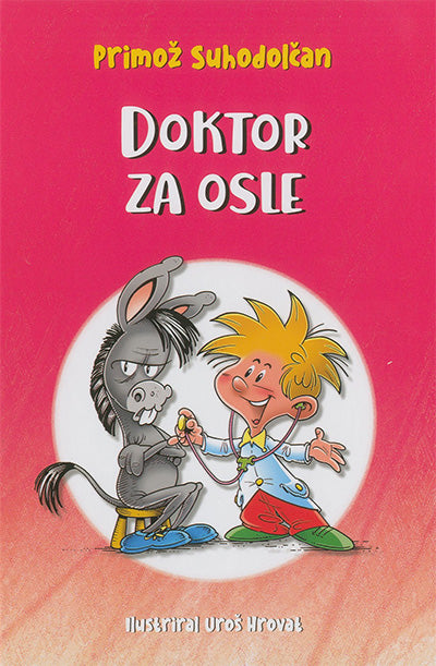 Doktor za osle