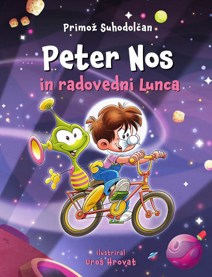 PETER NOS IN RADOVEDNI LUNCA