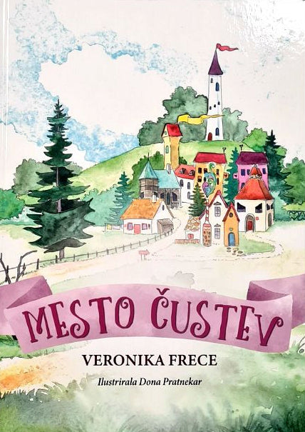 MESTO ČUSTEV