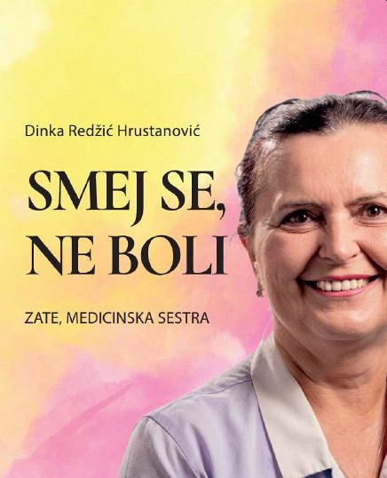 SMEJ SE, NE BOLI