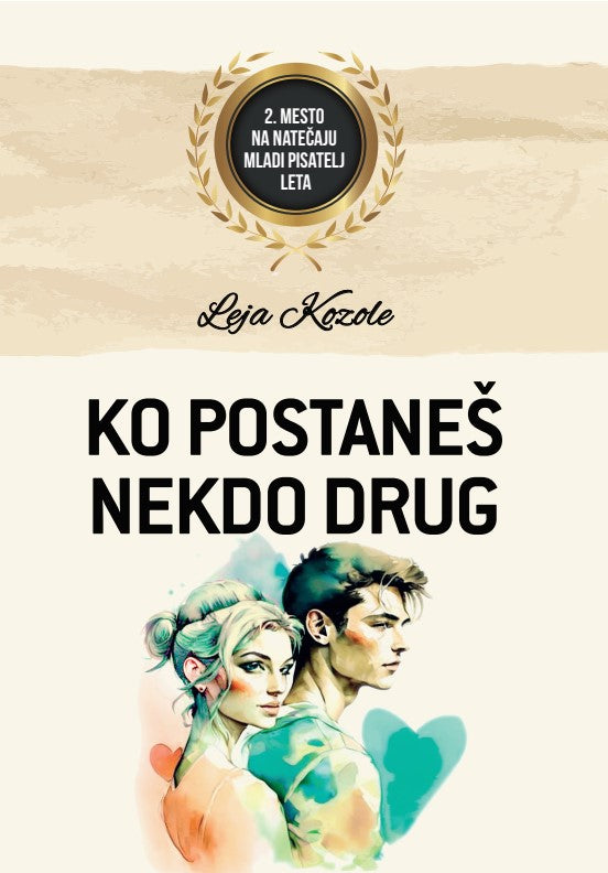 KO POSTANEŠ NEKDO DRUG