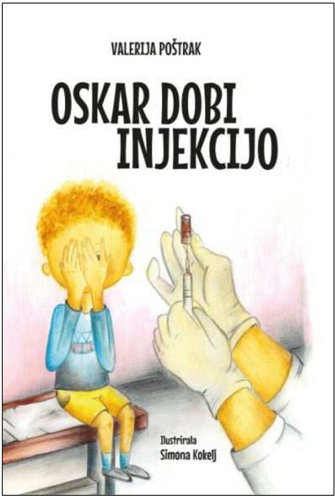 OSKAR DOBI INJEKCIJO
