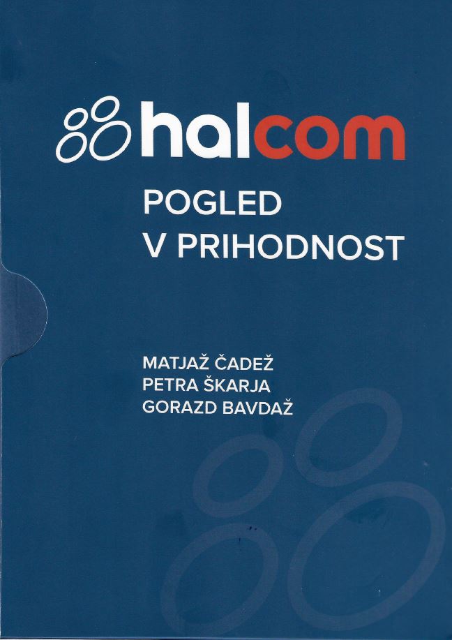 HALCOM - POGLED V PRIHODNOST