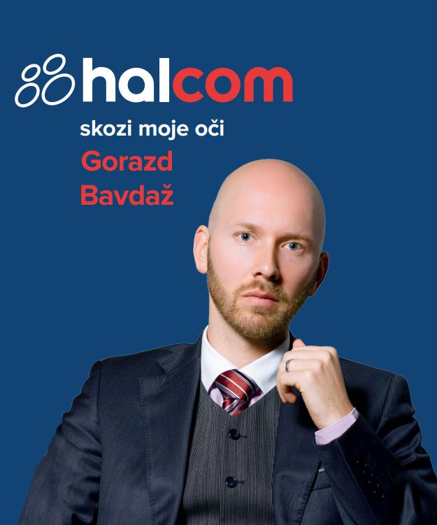 HALCOM - POGLED V PRIHODNOST
