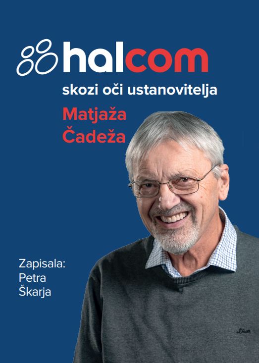 HALCOM - POGLED V PRIHODNOST