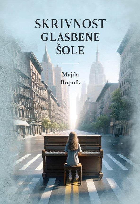 SKRIVNOST GLASBENE ŠOLE