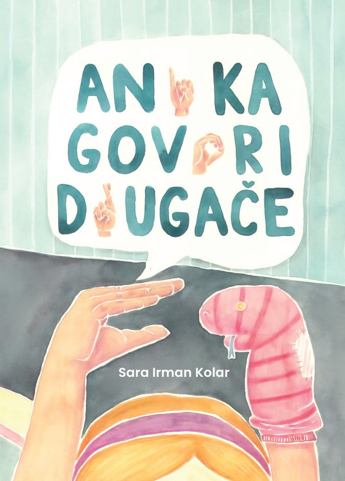 ANIKA GOVORI DRUGAČE