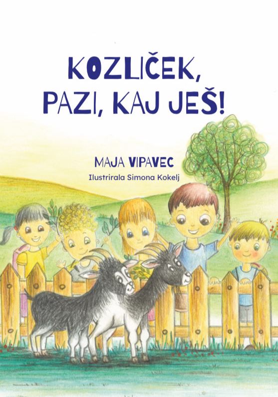 Kozliček, pazi, kaj ješ!