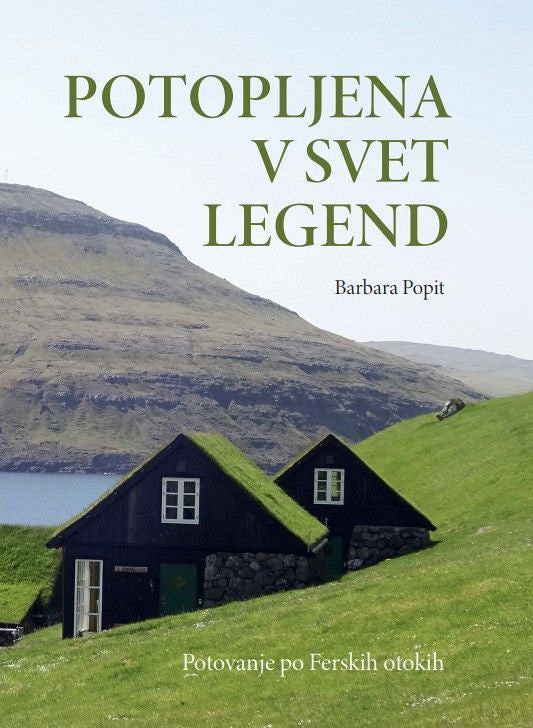 Potopljena v svet legend