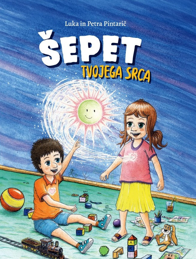 Šepet tvojega srca