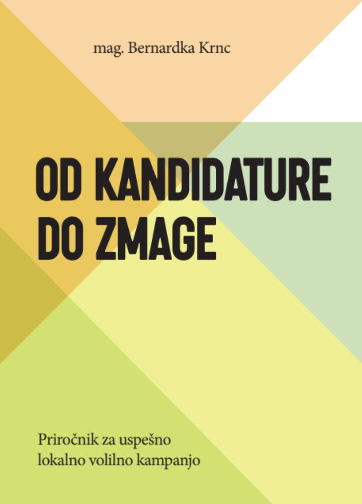 Od kandidature do zmage