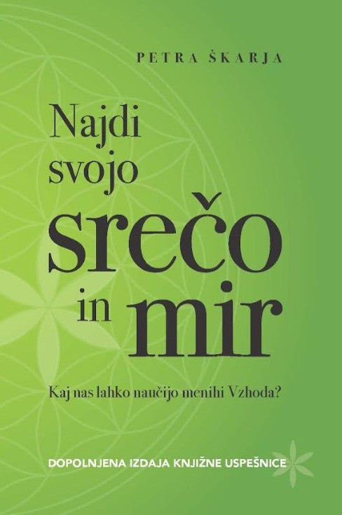 Najdi svojo srečo in mir