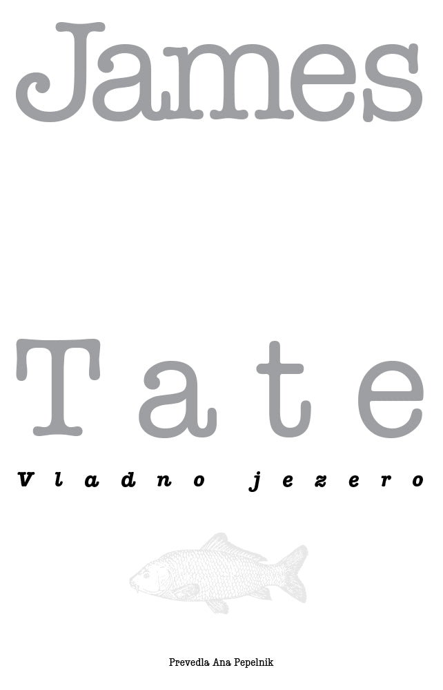 Vladno jezero