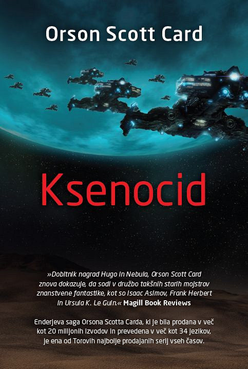 Ksenocid (Saga o Enderju, 3. del)