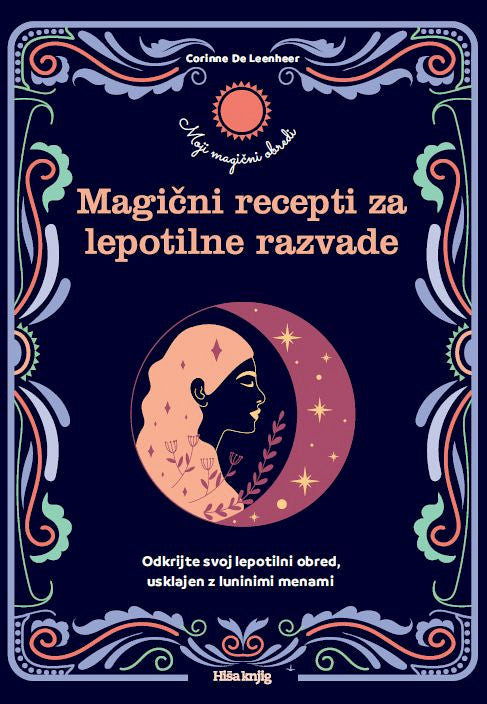 MAGIČNI RECEPTI ZA LEPOTILNE RAZVADE