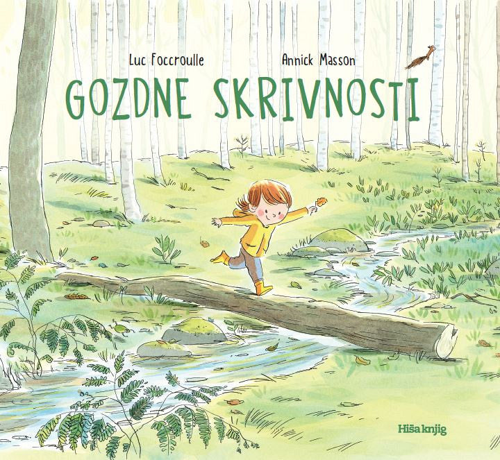 GOZDNE SKRIVNOSTI