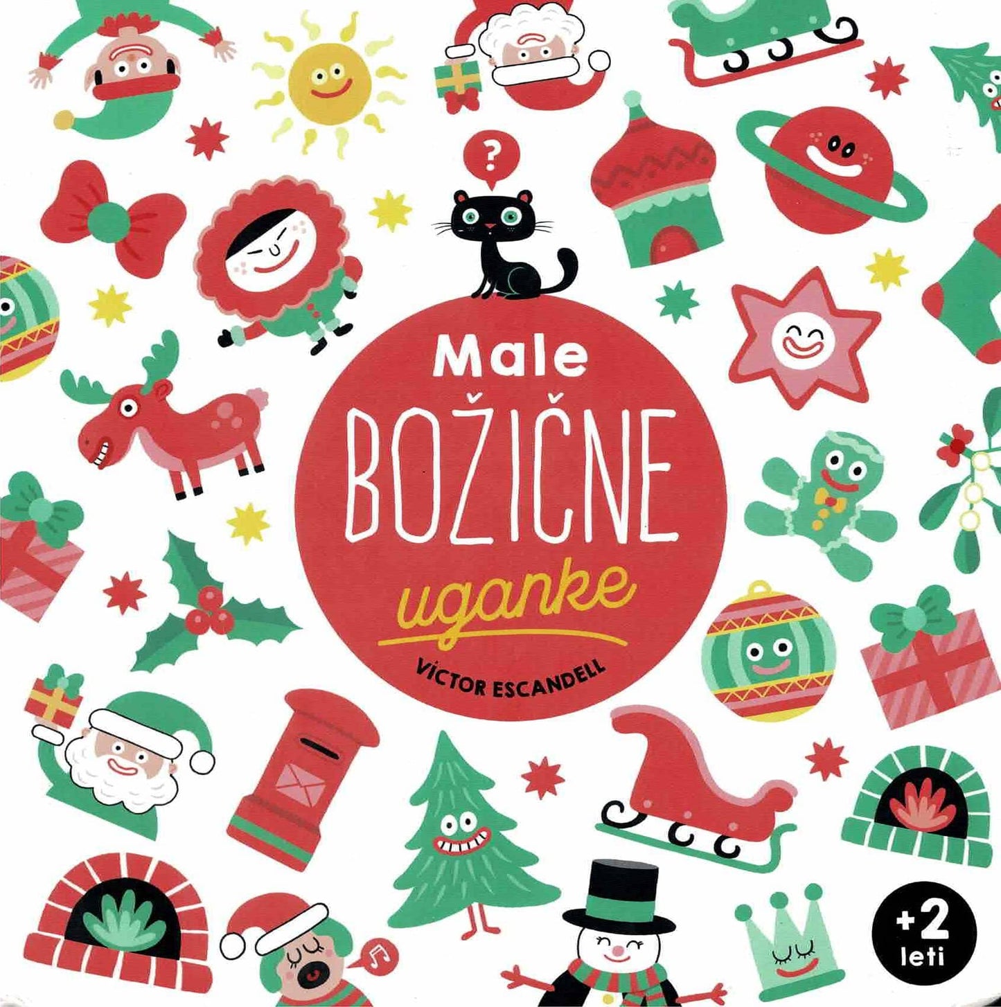 MALE BOŽIČNE UGANKE