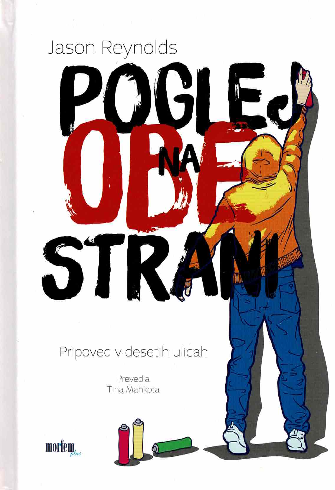 POGLEJ NA OBE STRANI