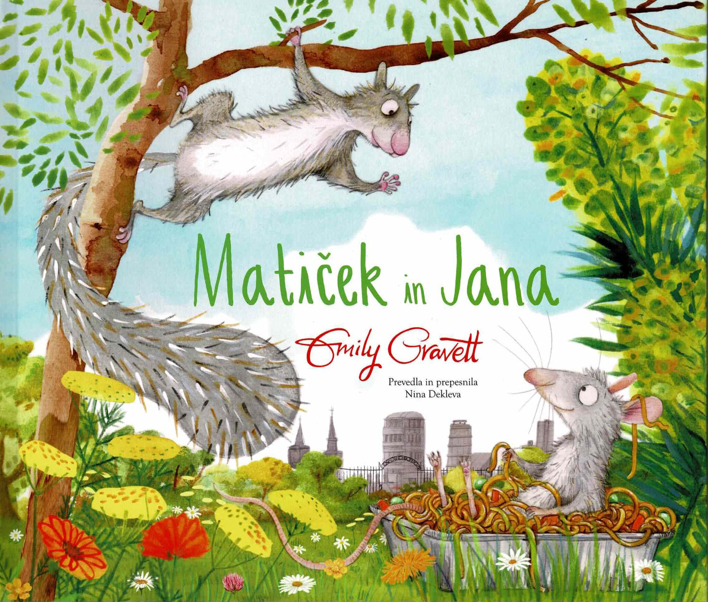 MATIČEK IN JANA