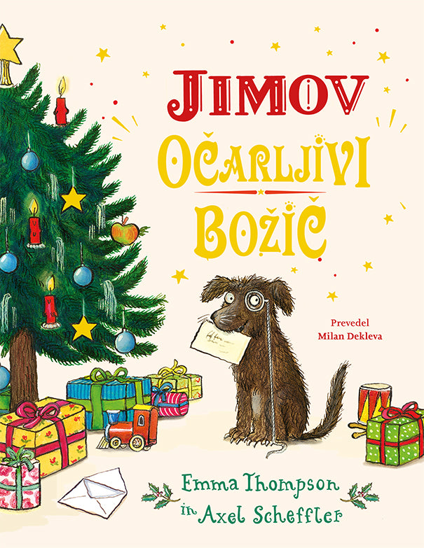 JIMOV OČARLJIVI BOŽIČ