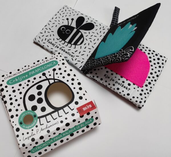 CRKLJIVA PIKAPOLONICA