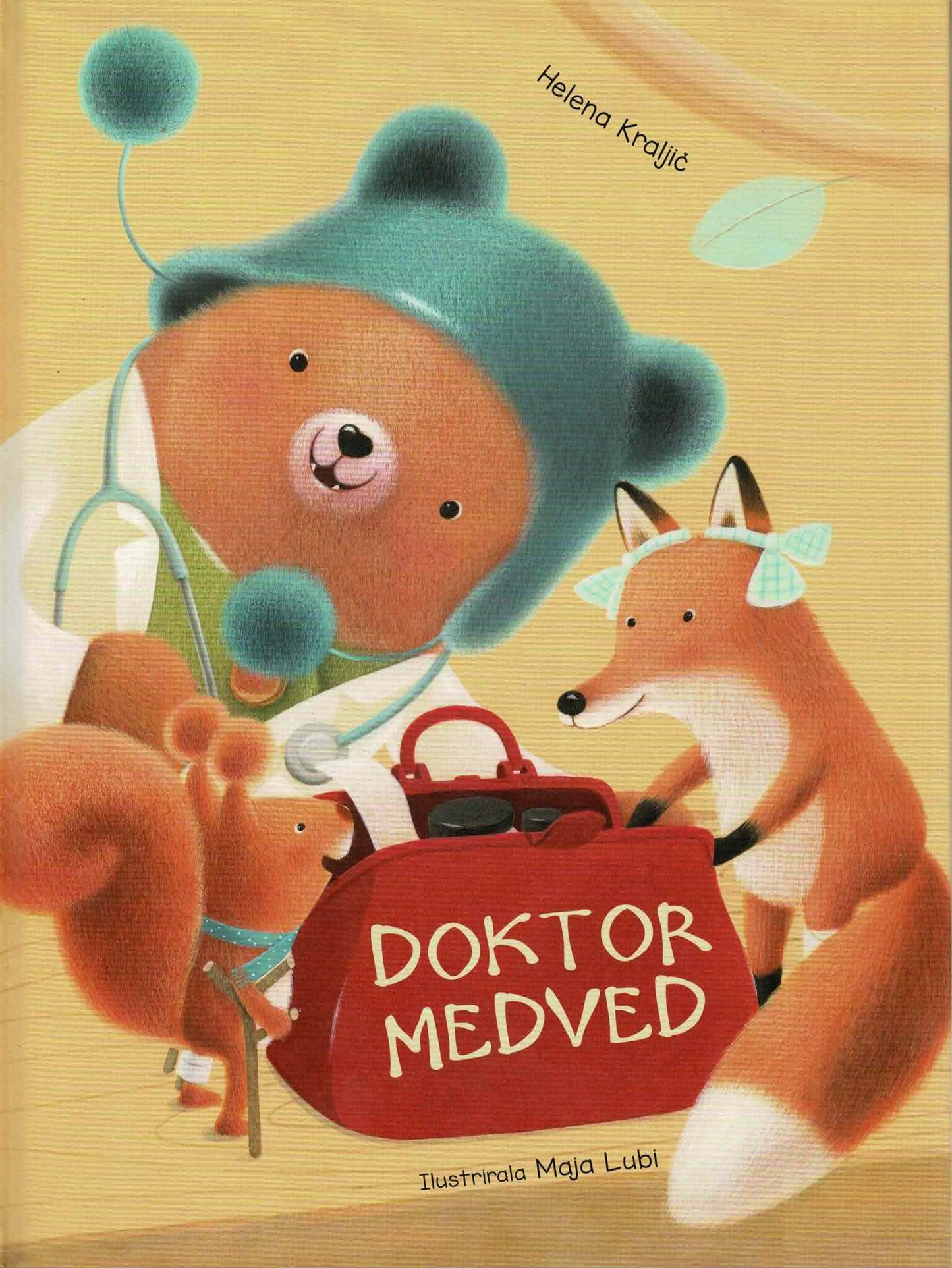 DOKTOR MEDVED