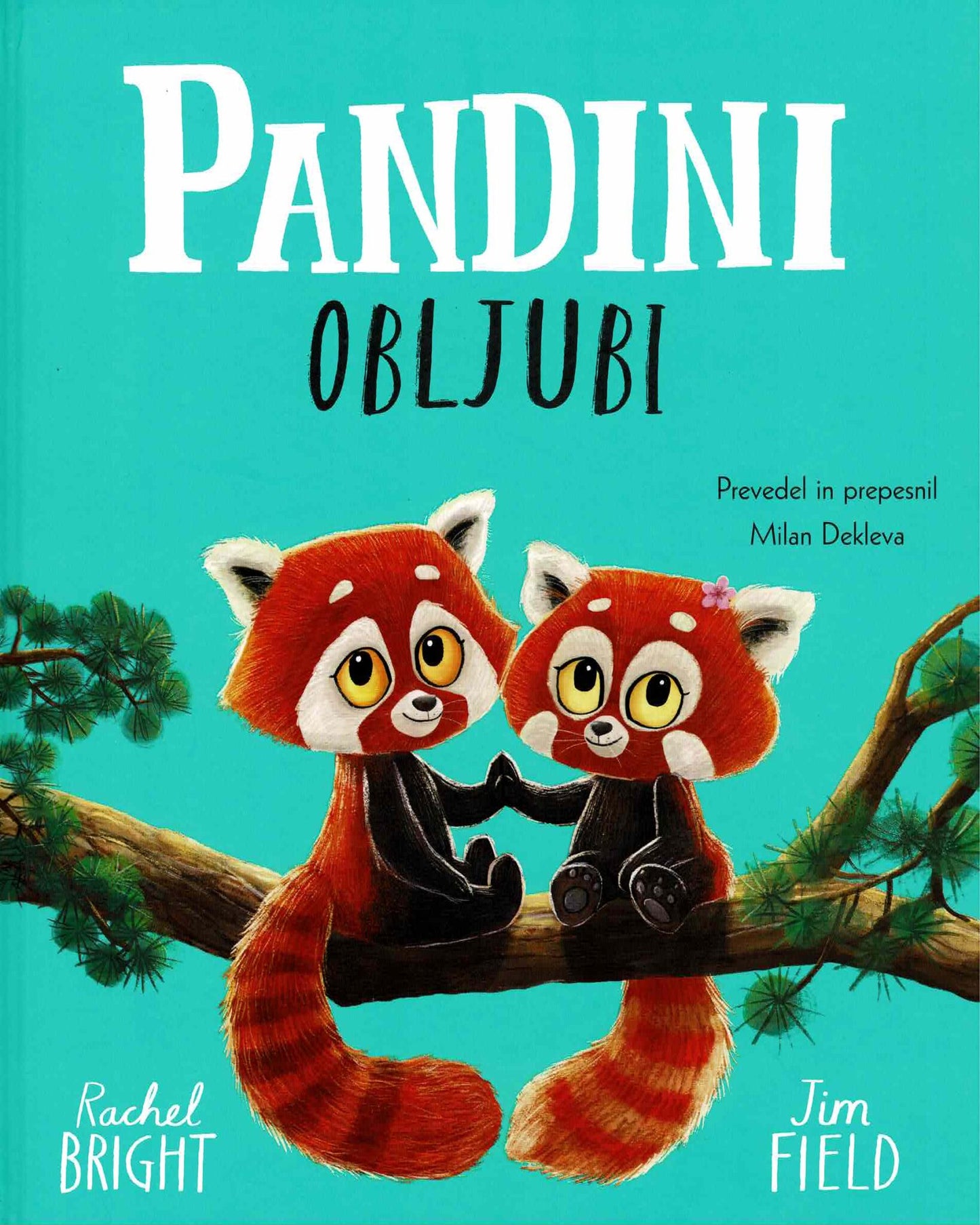 Pandini obljubi