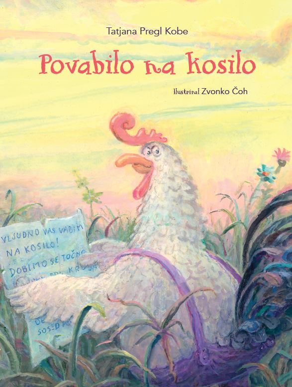 POVABILO NA KOSILO