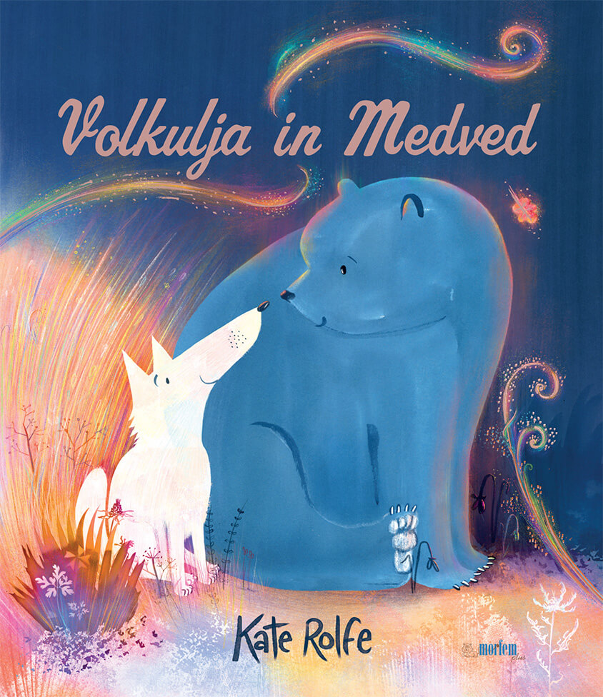 Volkulja in Medved