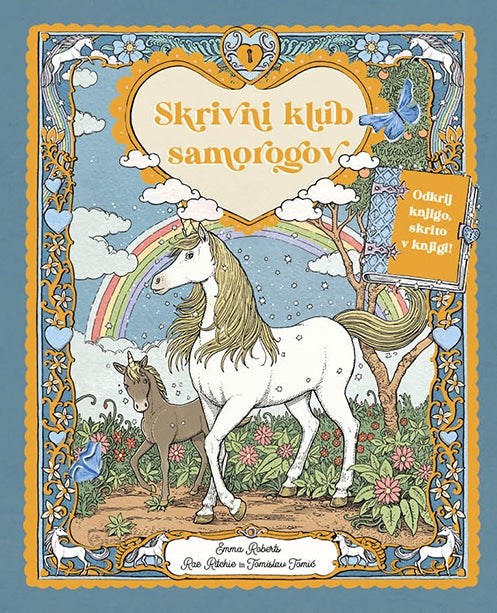 SKRIVNI KLUB SAMOROGOV