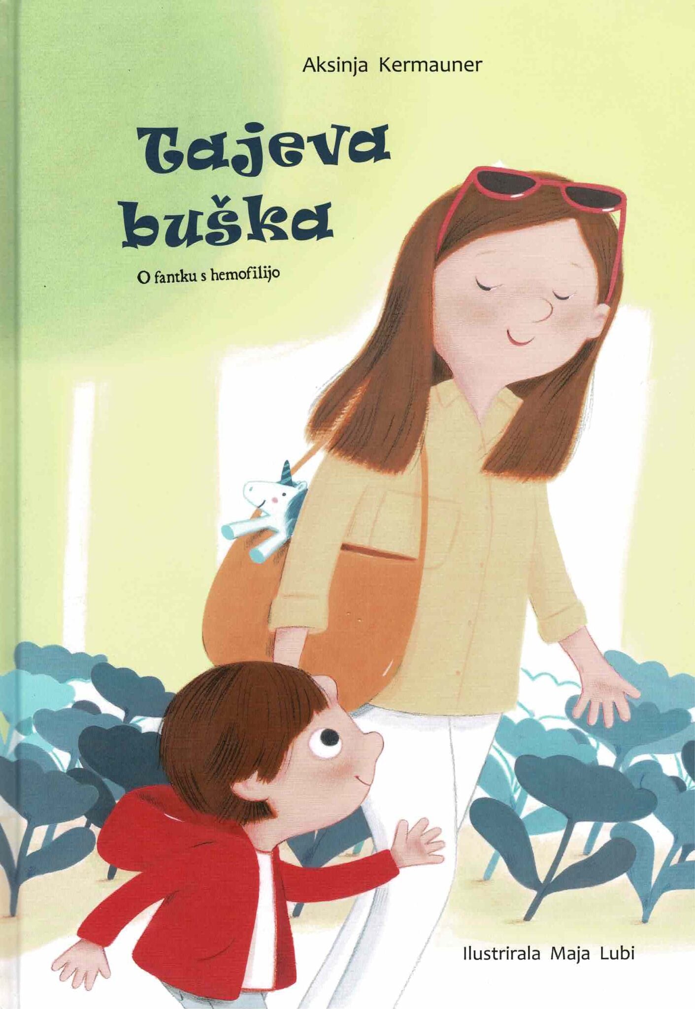 TAJEVA BUŠKA