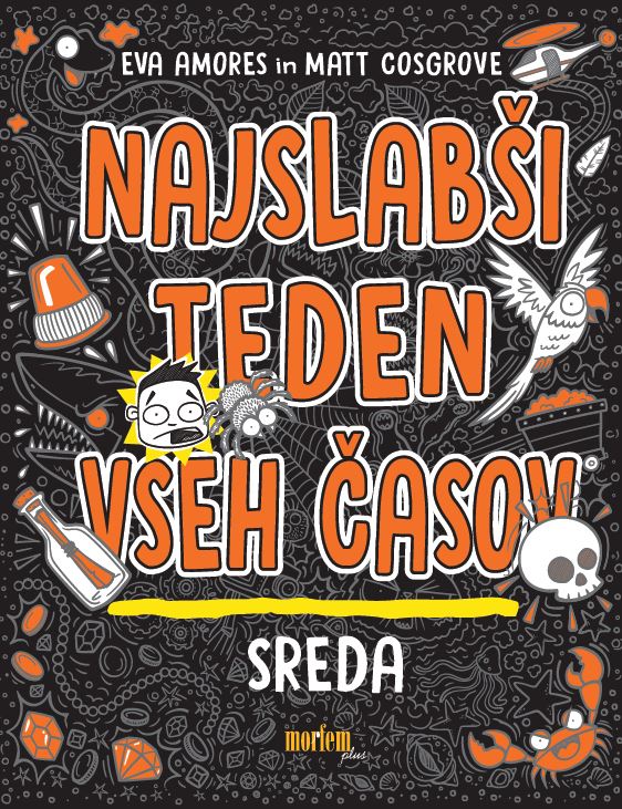 Najslabši teden vseh časov: Sreda