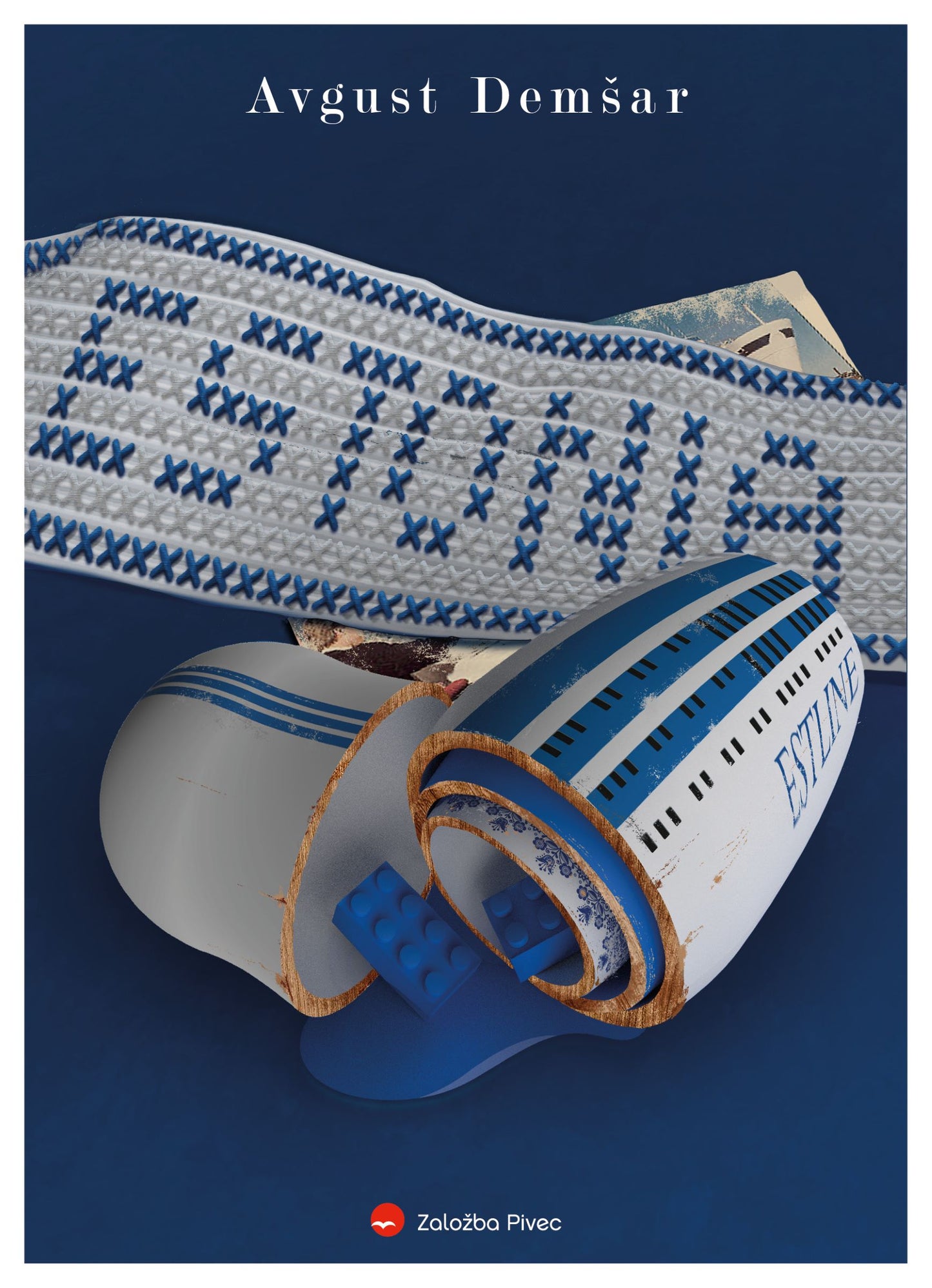 Estonia (Trilogija Vodnjaki, 3. knjiga)