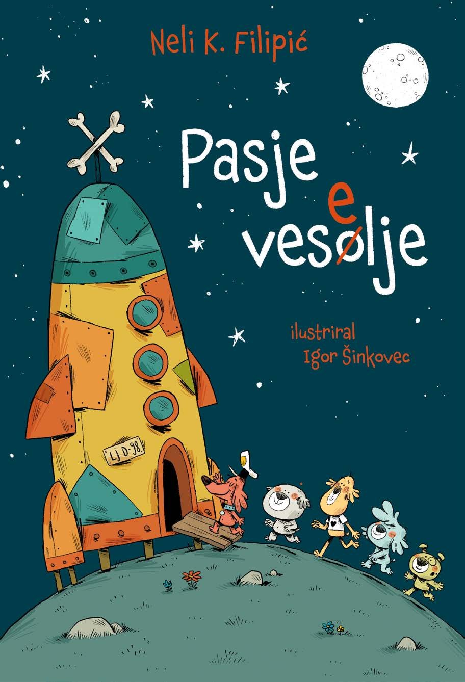 PASJE VESOLJE