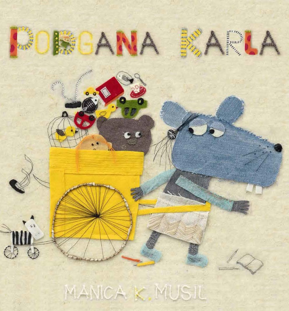 PODGANA KARLA