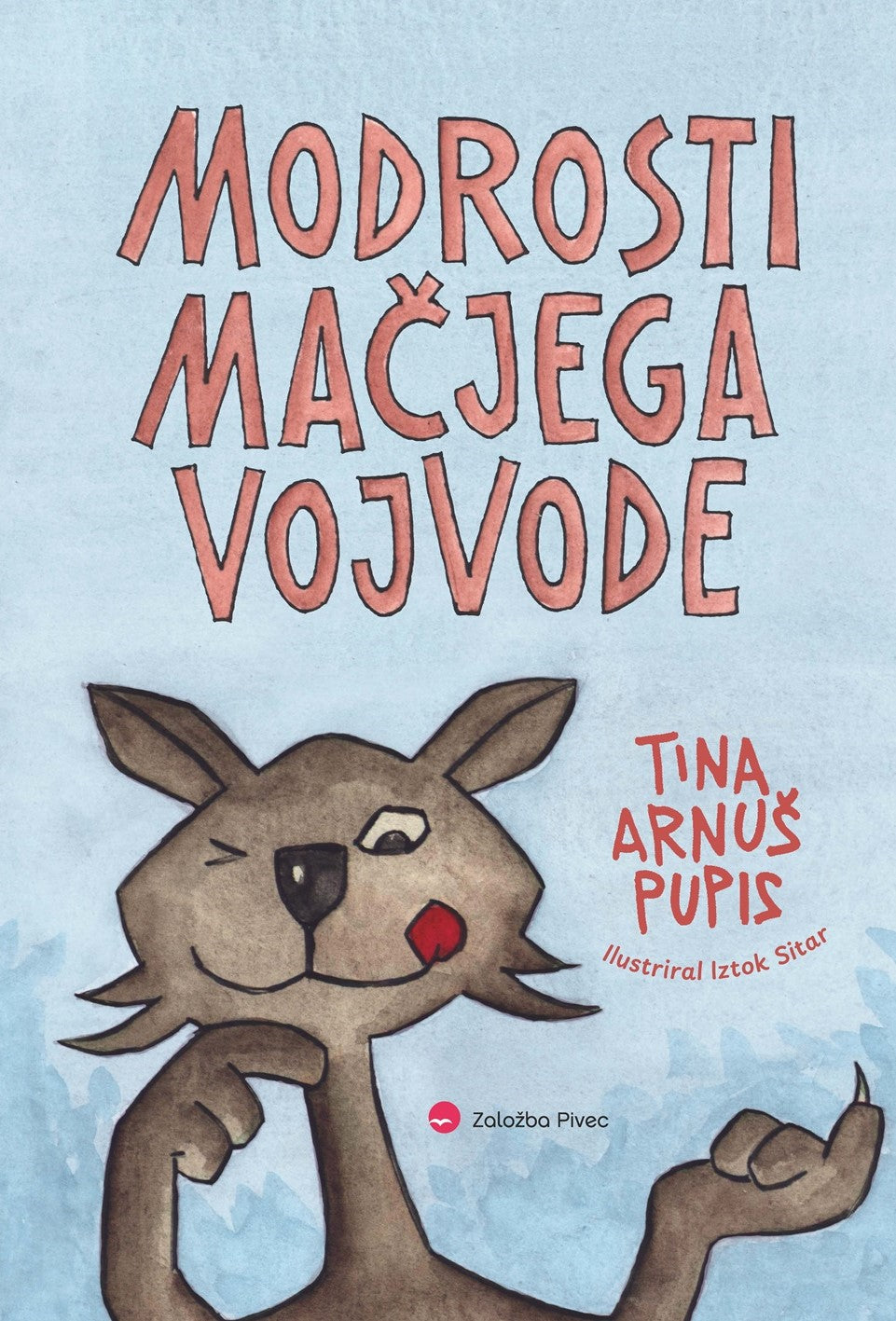 MODROSTI MAČJEGA VOJVODE