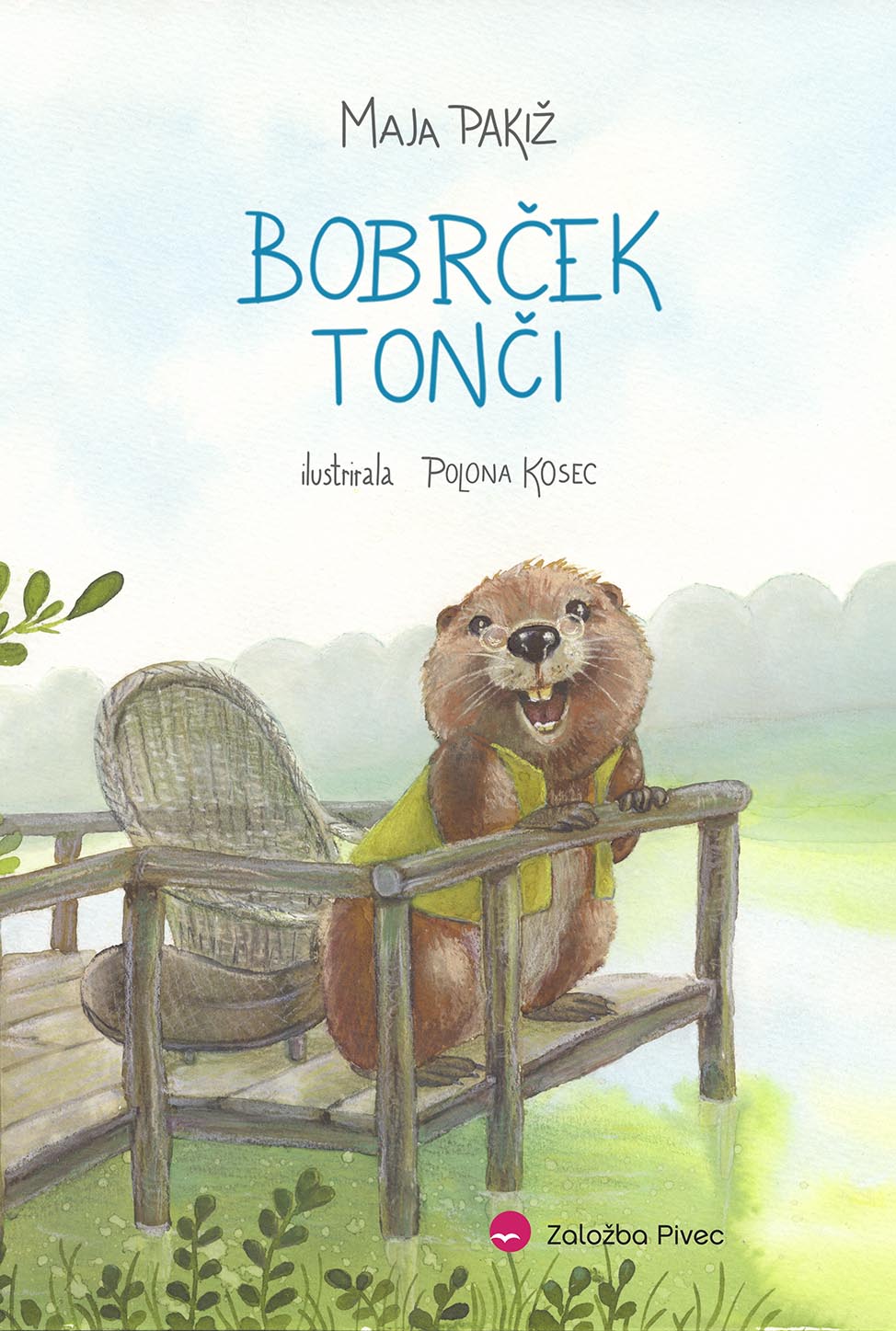 BOBRČEK TONČI