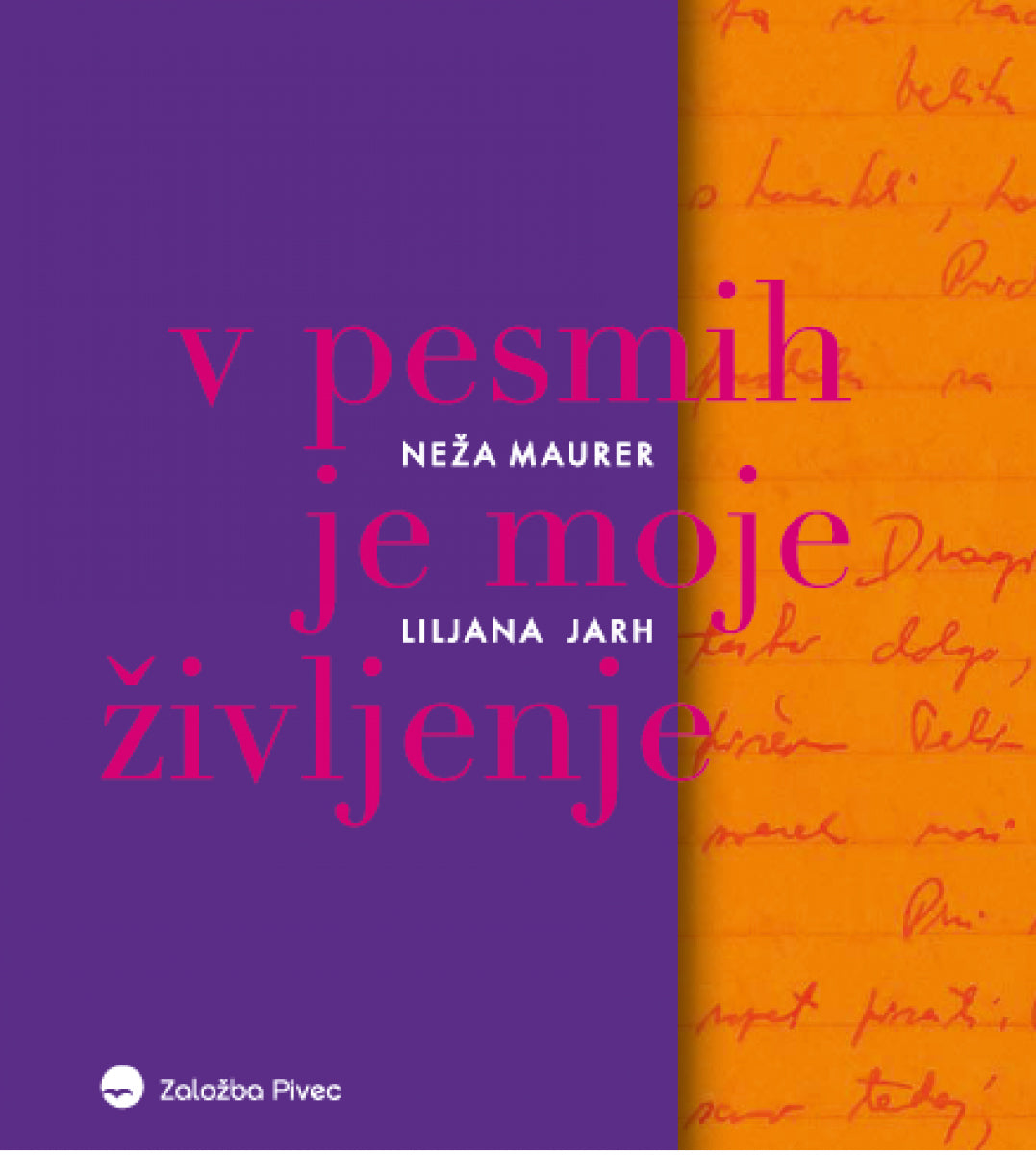 V pesmih je moje življenje
