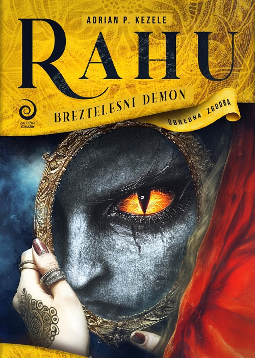 Rahu, breztelesni demon