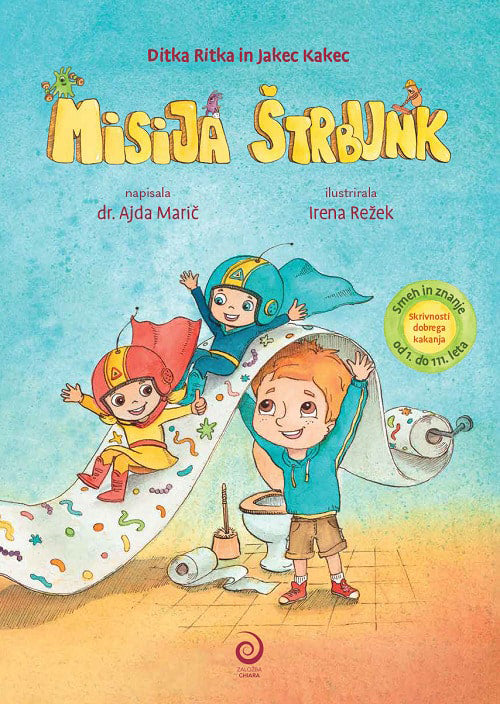 Misija Štrbunk