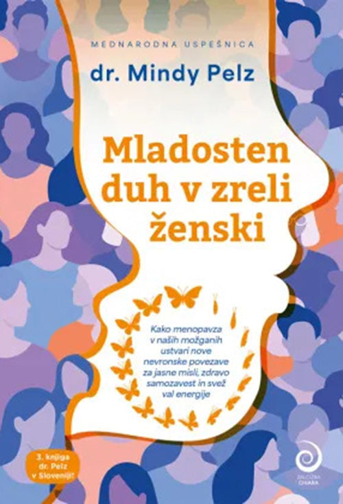Mladosten duh v zreli ženski