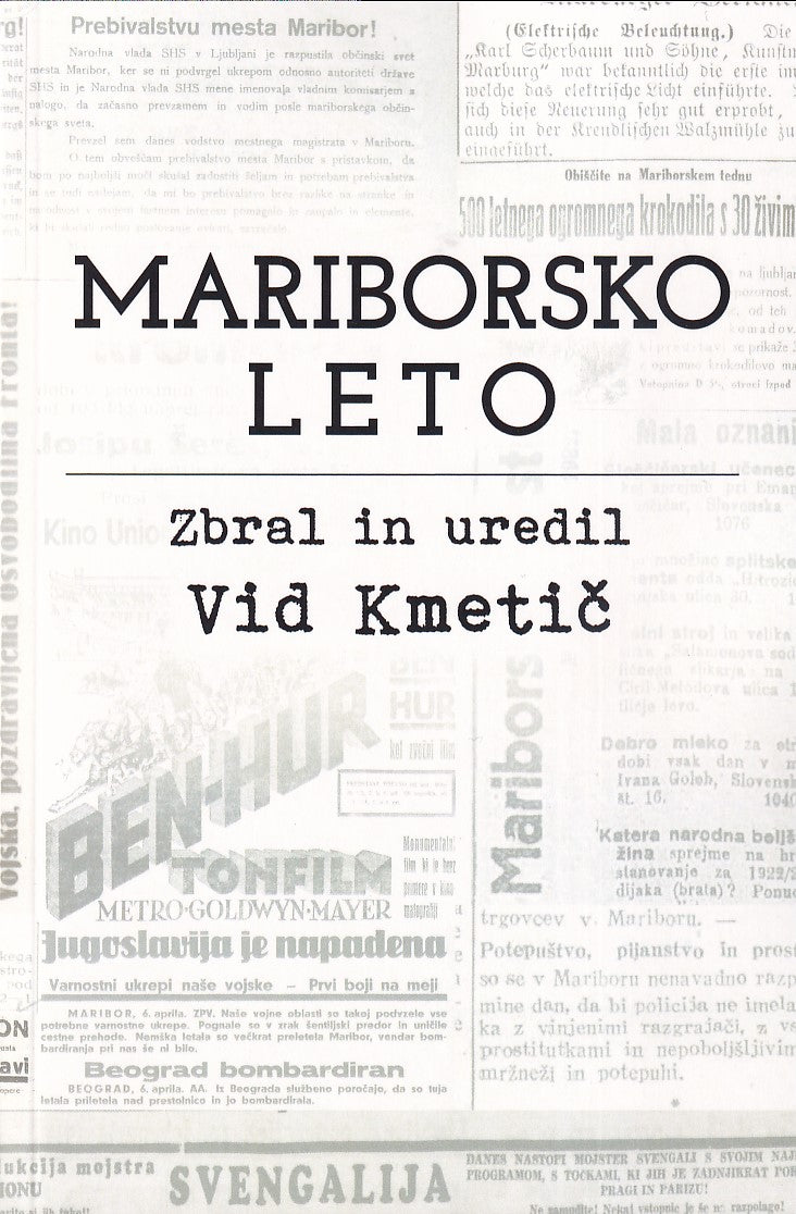 MARIBORSKO LETO