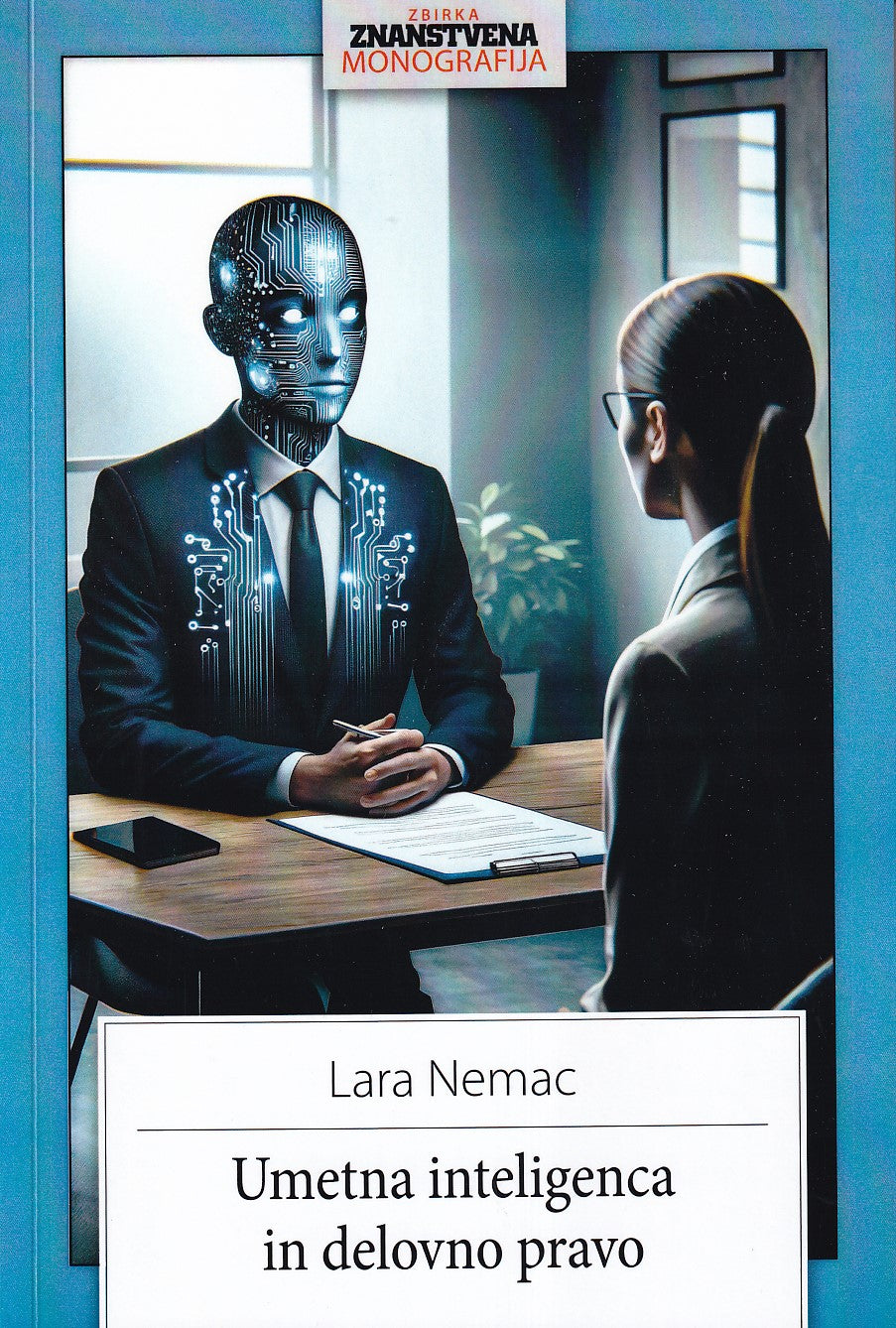 UMETNA INTELIGENCA IN DELOVNO PRAVO